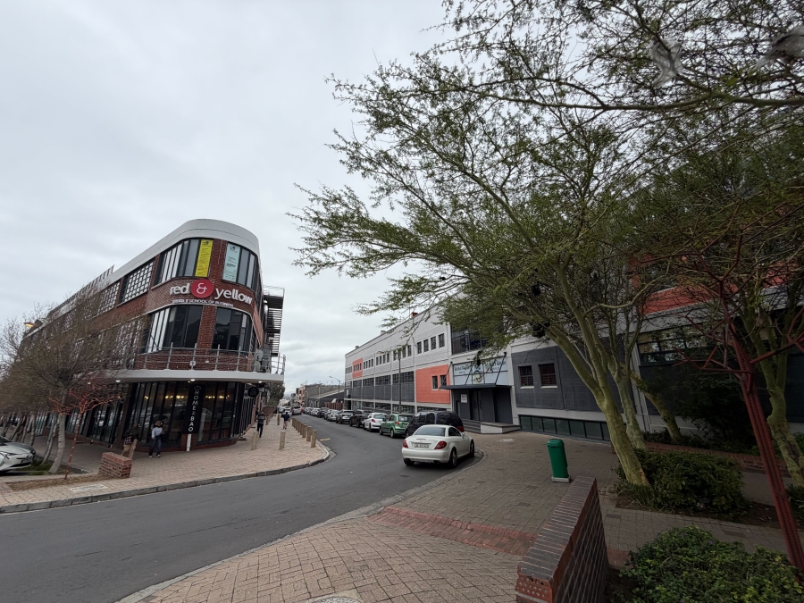 To Let Commercial Property for Rent in Salt River Western Cape